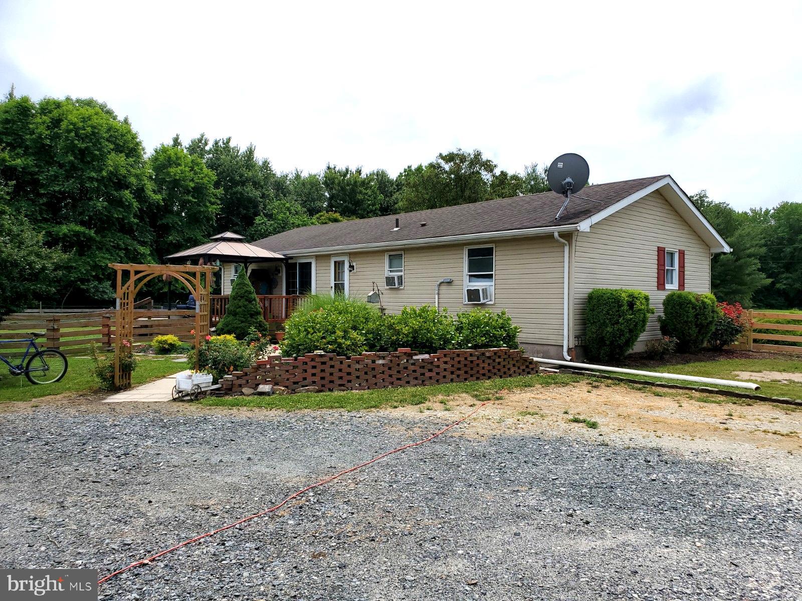 269 Walker School Road Townsend, DE 19734 - Photo 13 of 57 Rear Facade