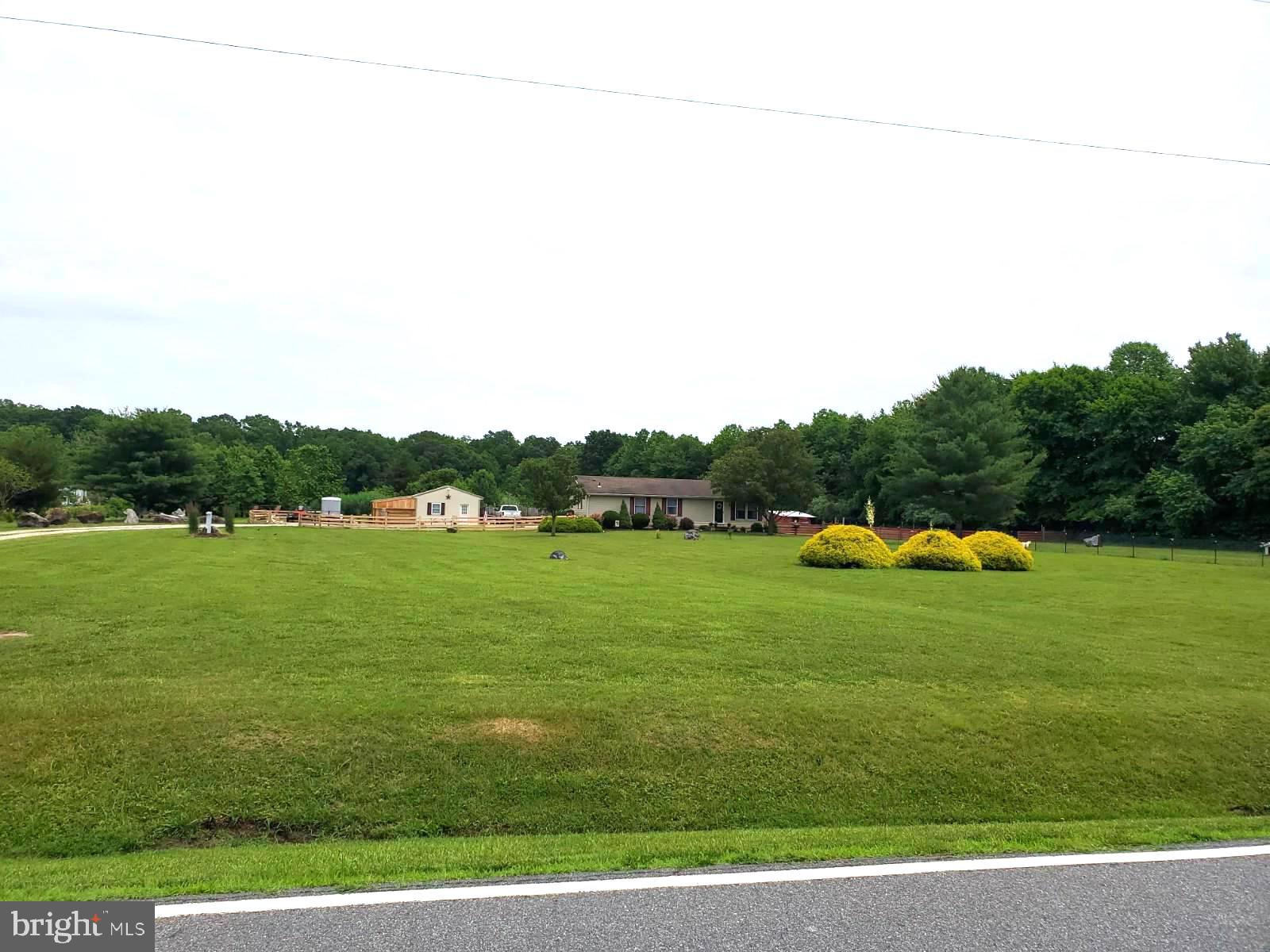 269 Walker School Road Townsend, DE 19734 - Photo 2 of 57 Walker School Rd. onto the Homestead