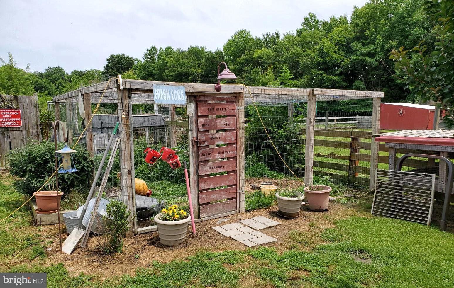 269 Walker School Road Townsend, DE 19734 - Photo 21 of 57 Chicken Coup