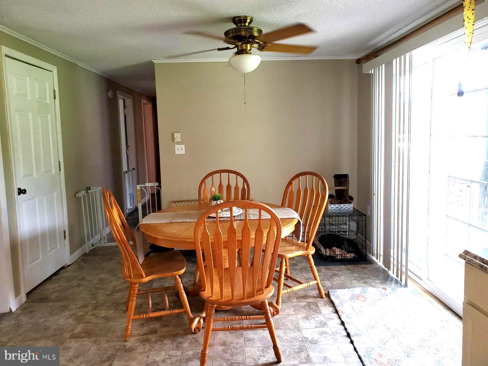 269 Walker School Road Townsend, DE 19734 - Photo 43 of 57 Breakfast/Dining area w/ Slider to rear Deck