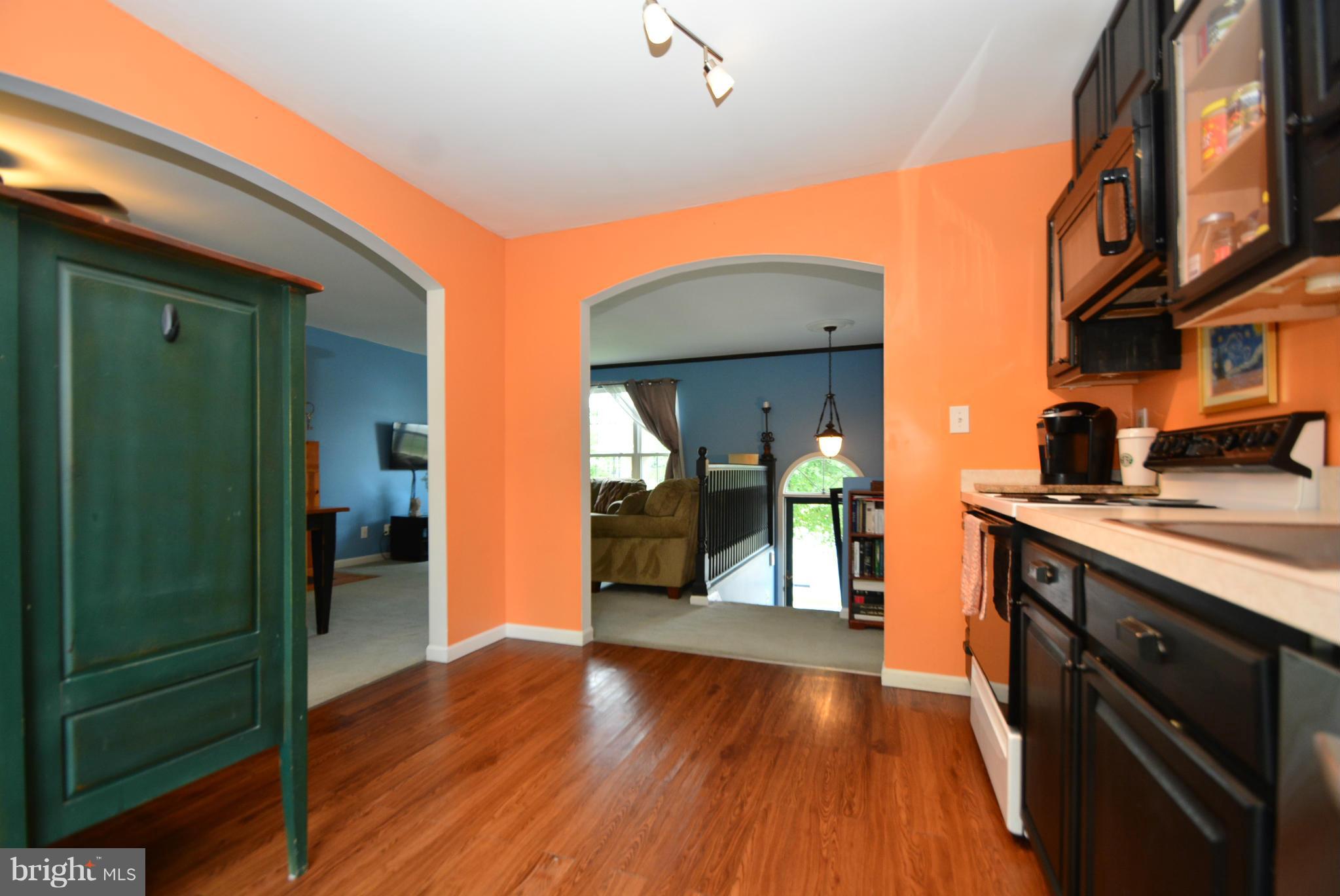 716 Carrollwood Road Baltimore, MD 21220 - Photo 13 of 30 Open kitchen for entertaining