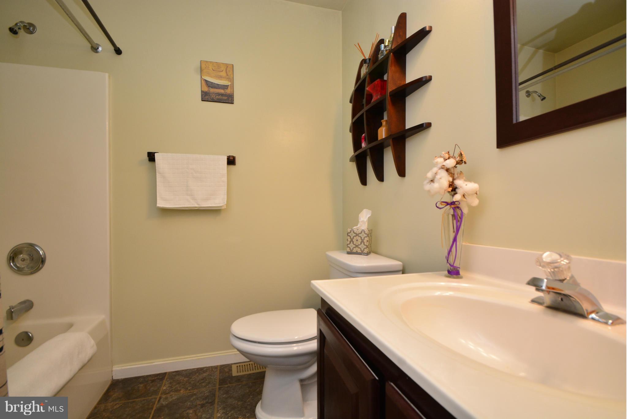 716 Carrollwood Road Baltimore, MD 21220 - Photo 14 of 30 Updated Hall Bath