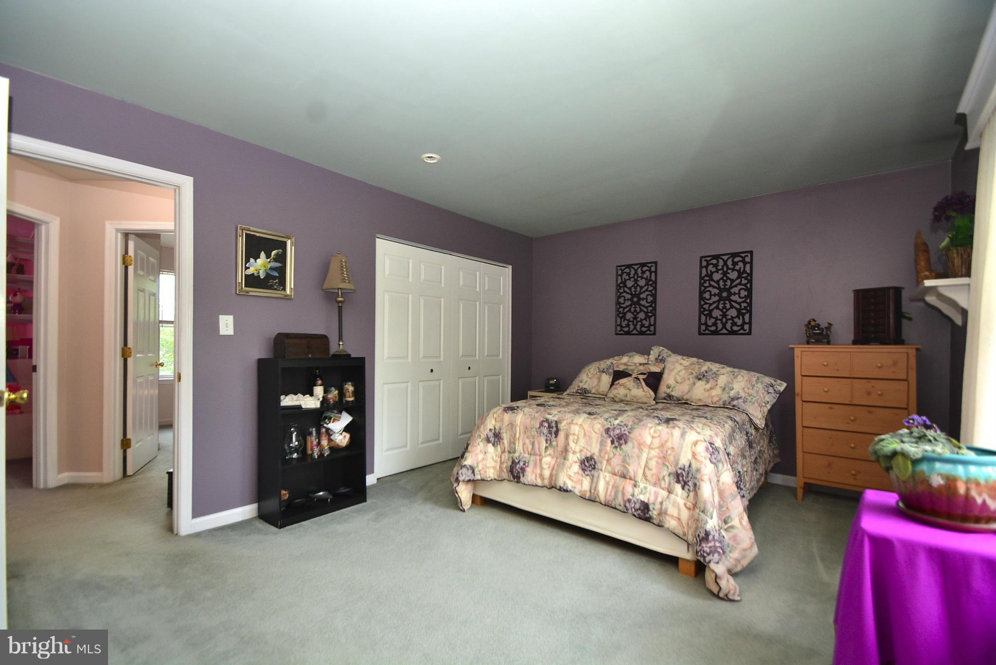 716 Carrollwood Road Baltimore, MD 21220 - Photo 17 of 30 Bedroom (Master)