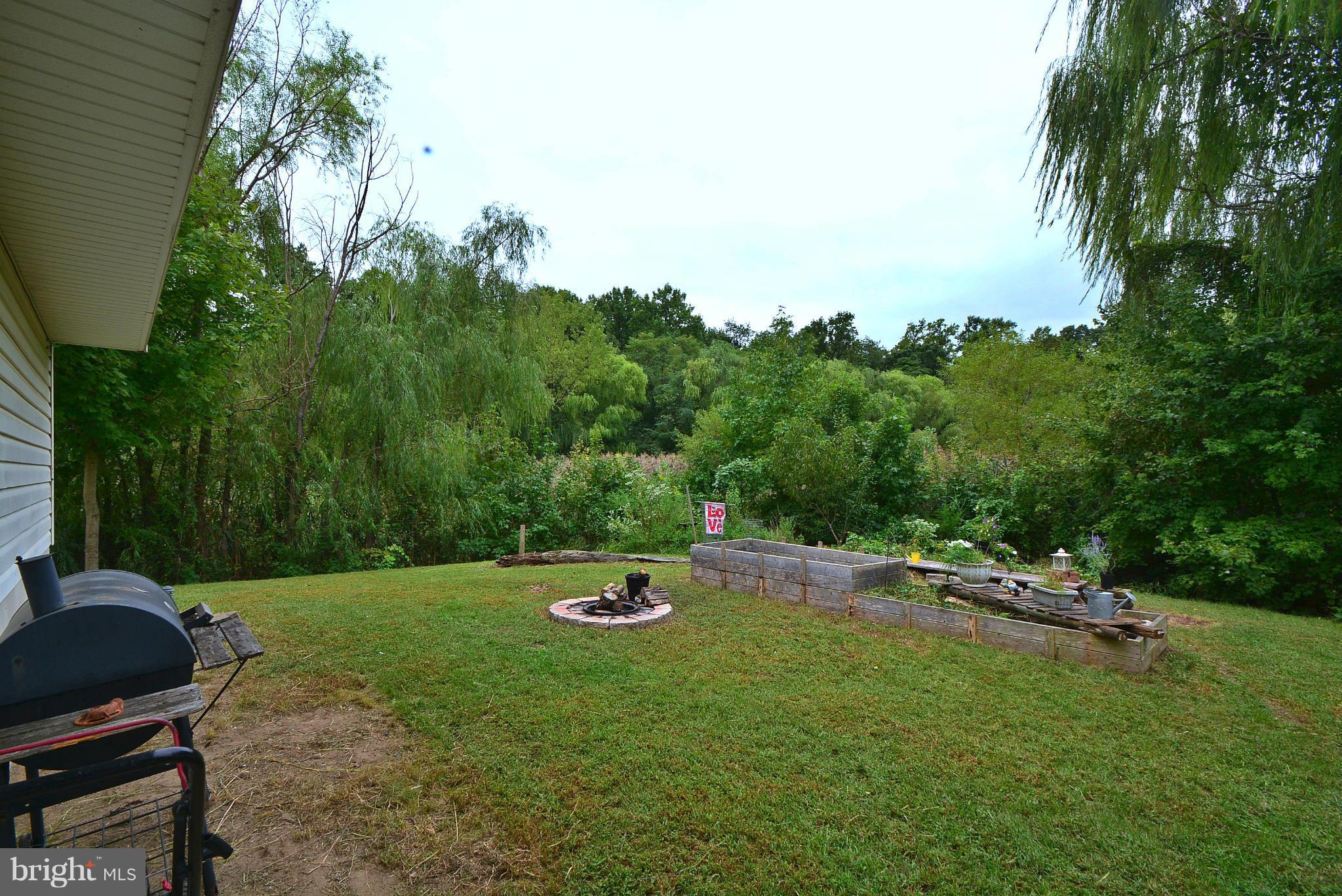 716 Carrollwood Road Baltimore, MD 21220 - Photo 28 of 30 Private rear and side yard