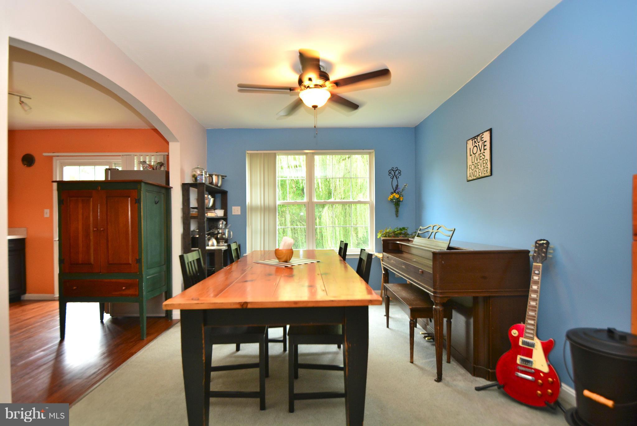 716 Carrollwood Road Baltimore, MD 21220 - Photo 9 of 30 Dining Room