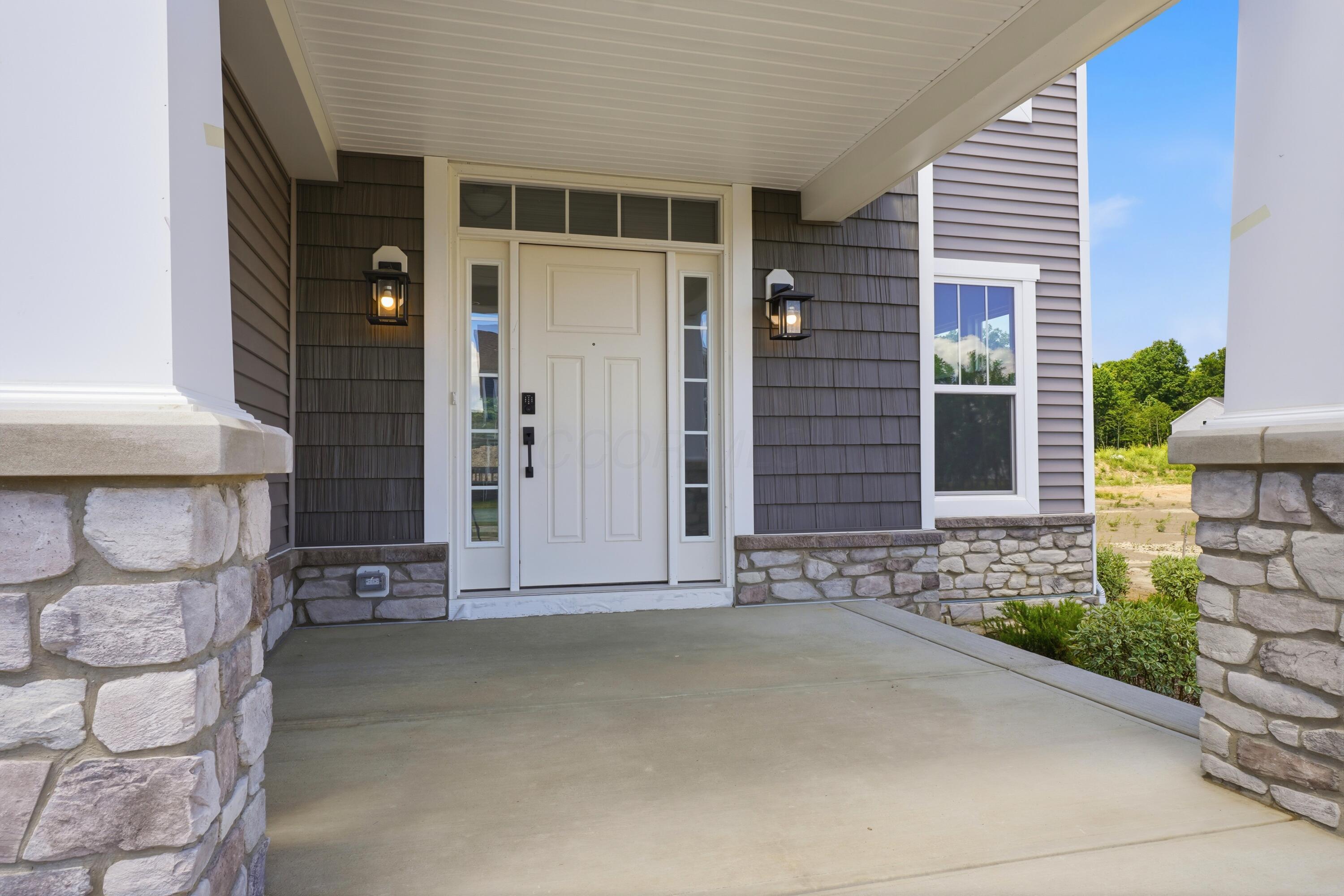 8702 Jenny Road Plain City, OH 43064 - Photo 2 of 56 Front Exterior