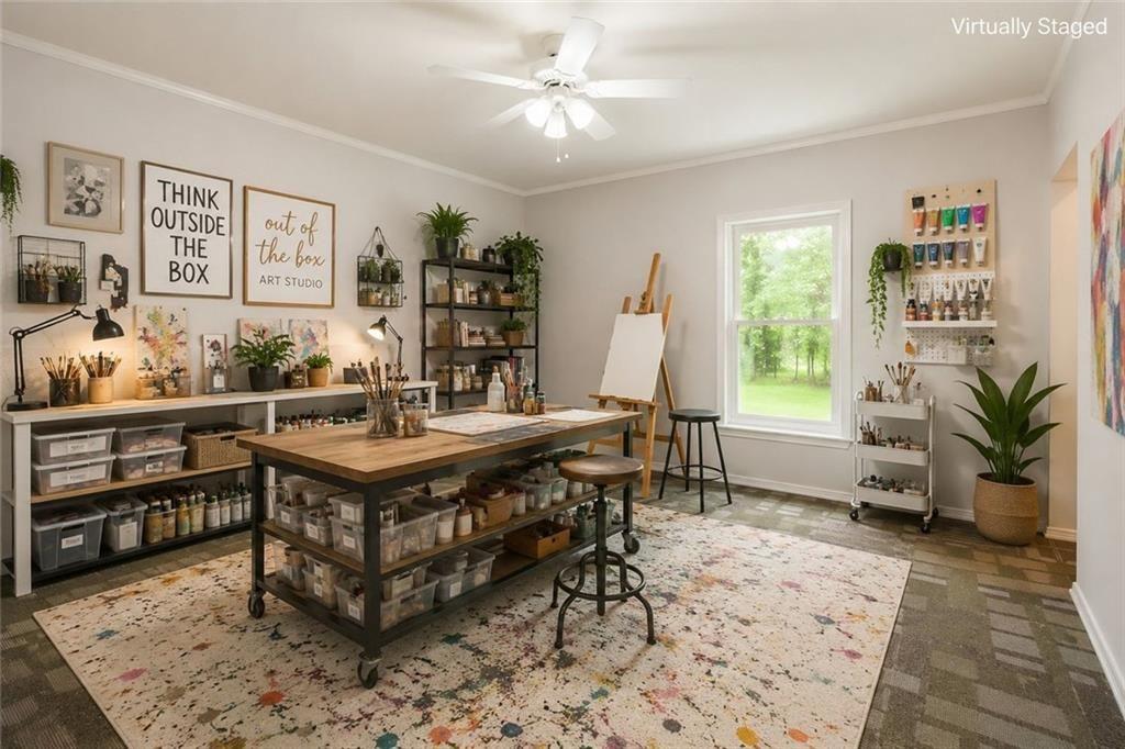 1274 Roper Road Canton, GA 30115 - Photo 46 of 113