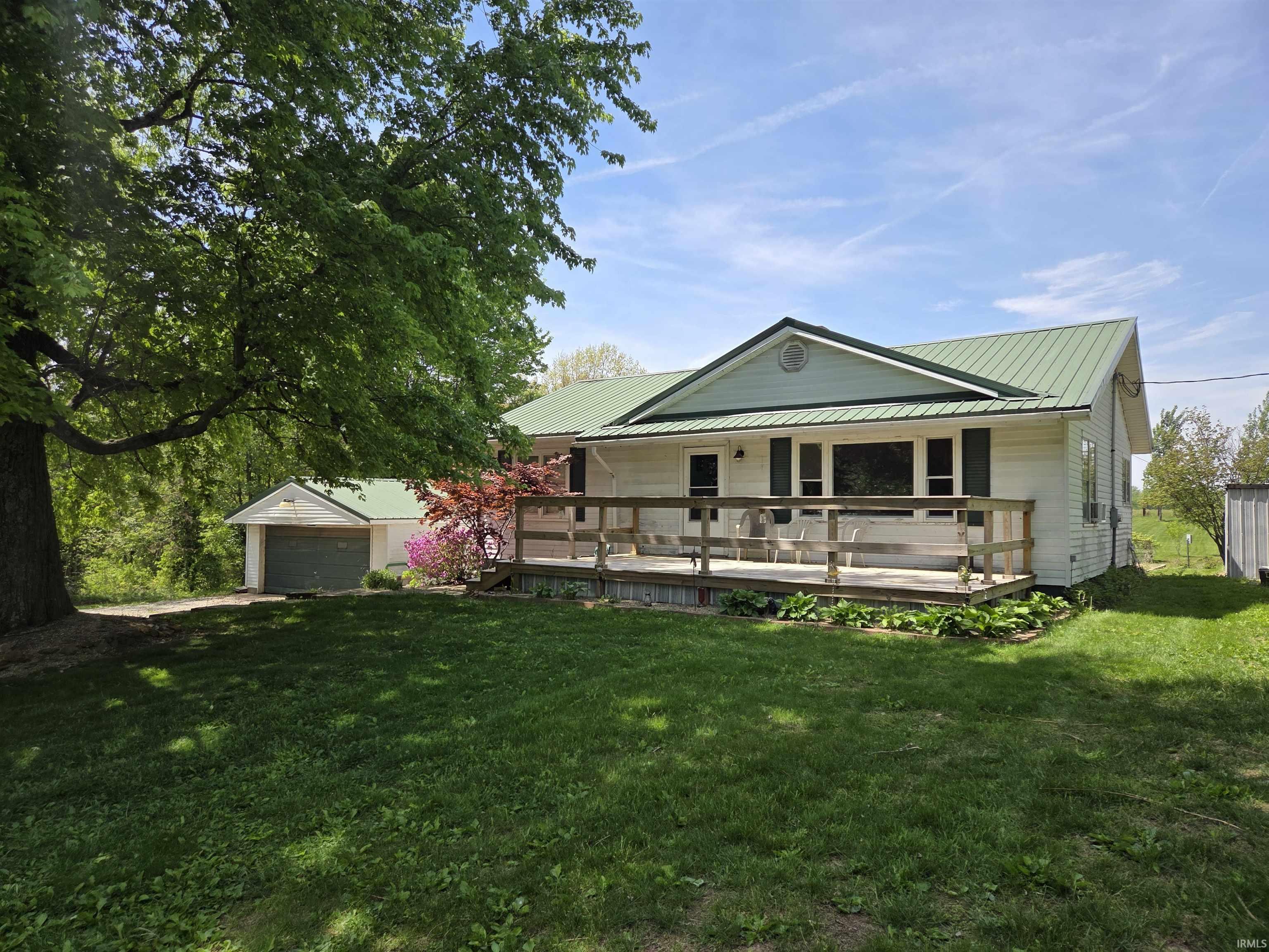 14027 Highway 231 Odon, IN 47562 - Photo 1 of 21