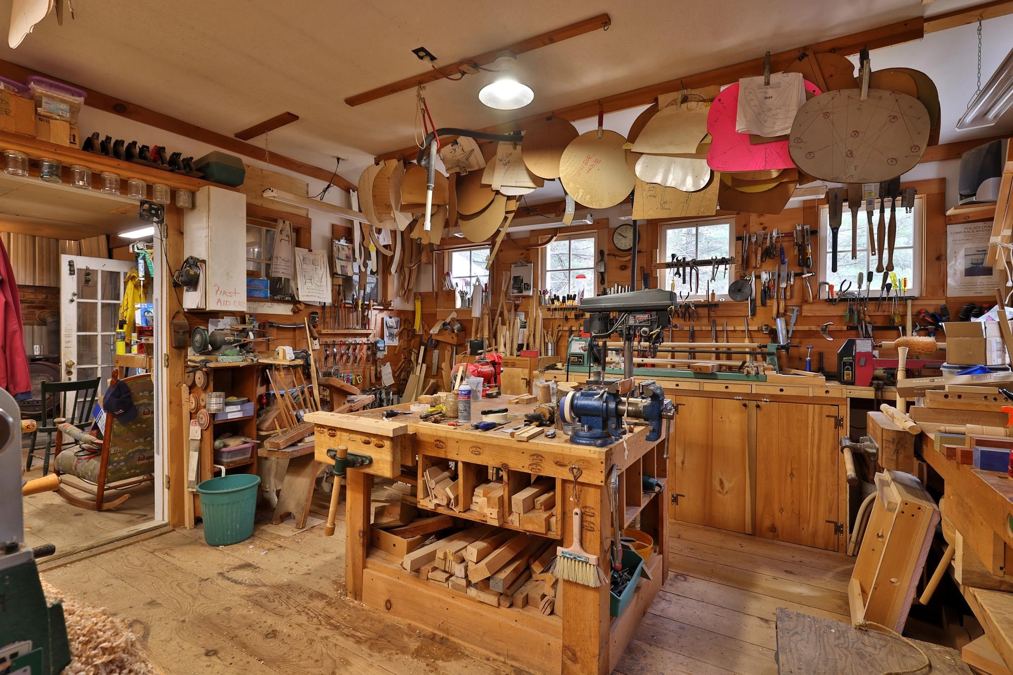 1302 Popple Dungeon Road Chester, VT 05143 - Photo 36 of 53