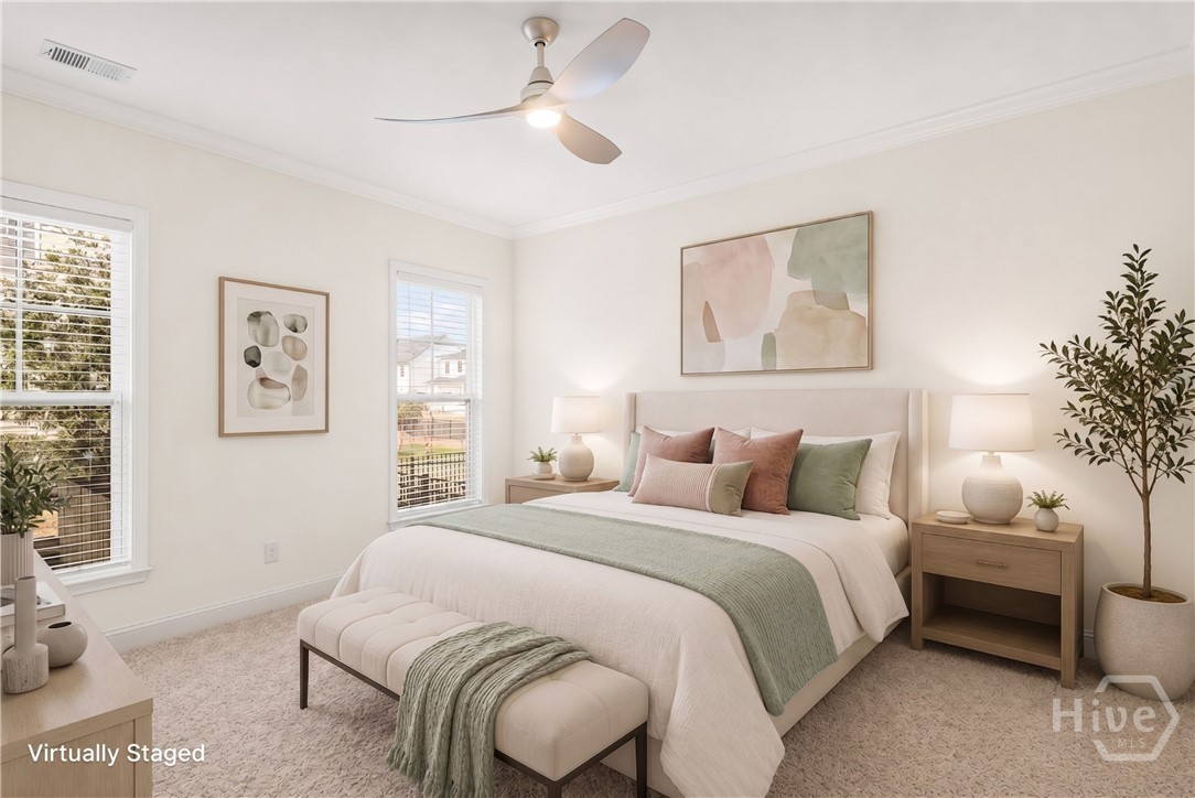 630 Wyndham Way Pooler, GA 31322 - Photo 20 of 43 Bedroom 5