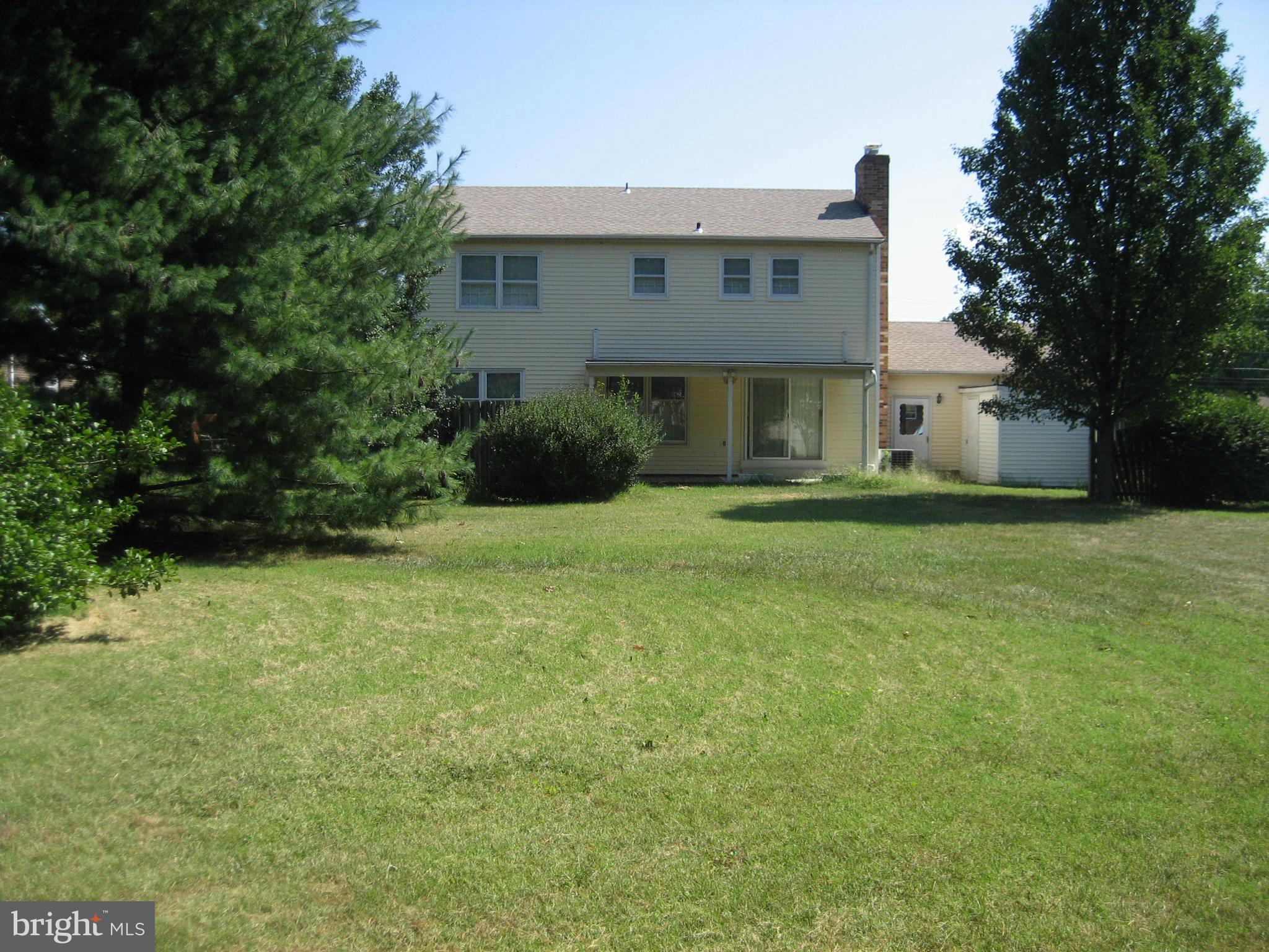 7712 Ontario Road Gainesville, VA 20155 - Photo 30 of 30 Rear Yard