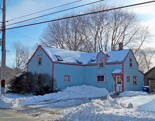99 Mitchell Road South Portland, ME 04106 - Photo 1 of 1 Exterior Front.