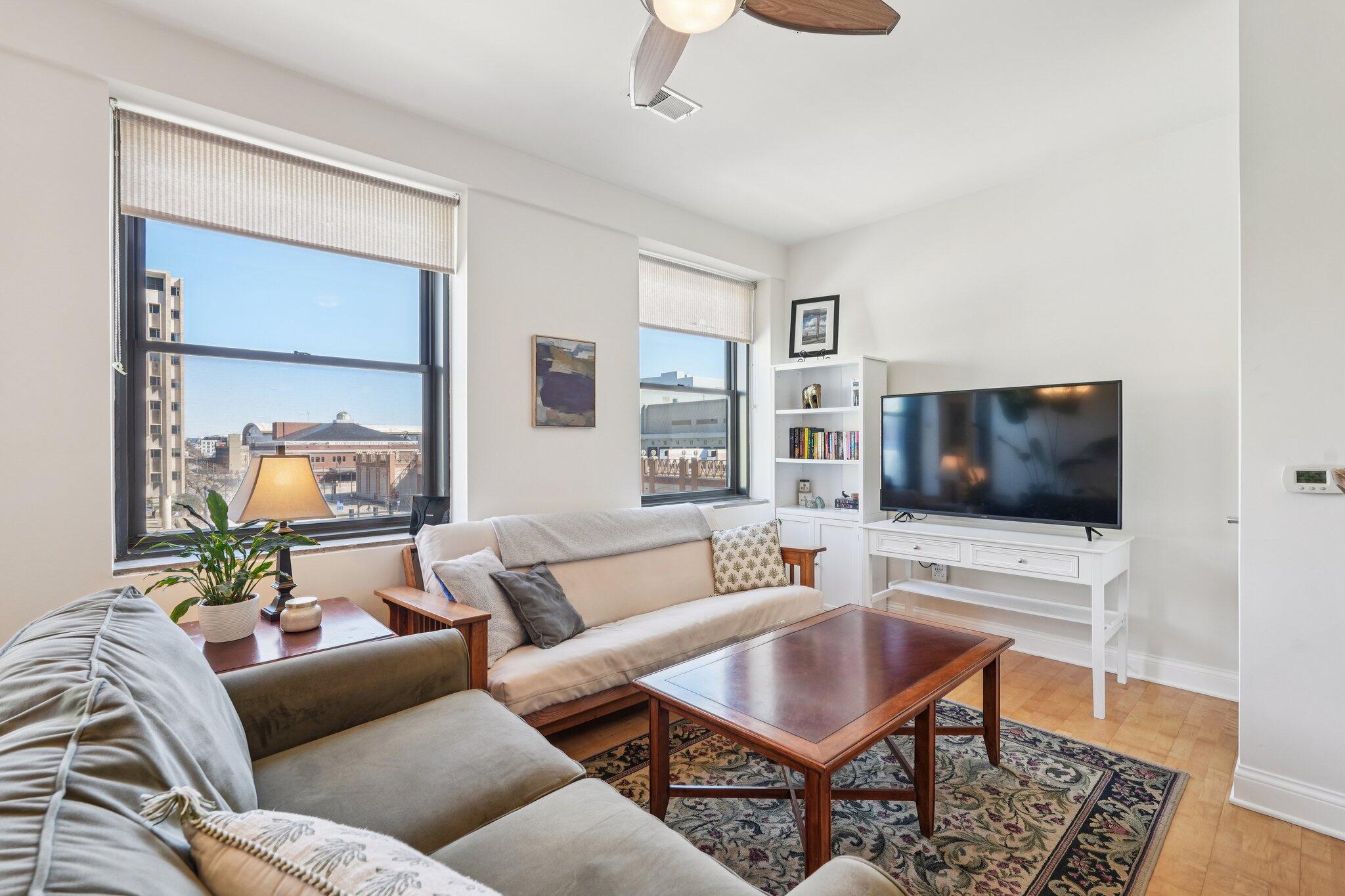 606 West Wisconsin Avenue, Unit 309 Milwaukee, WI 53203 - Photo 5 of 42 City Views