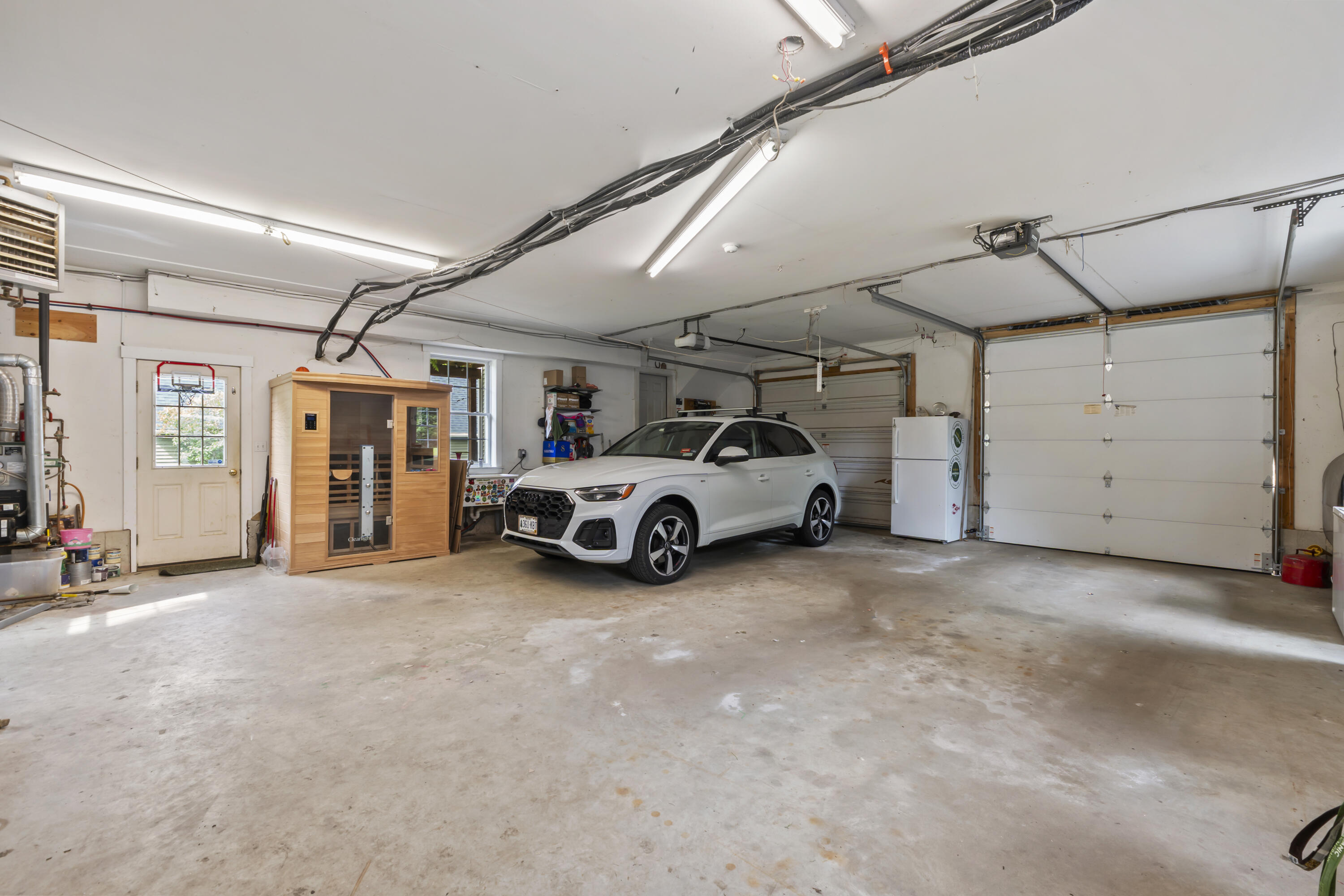 111 Scotland Bridge Road York, ME 03909 - Photo 42 of 82 Attached Garage