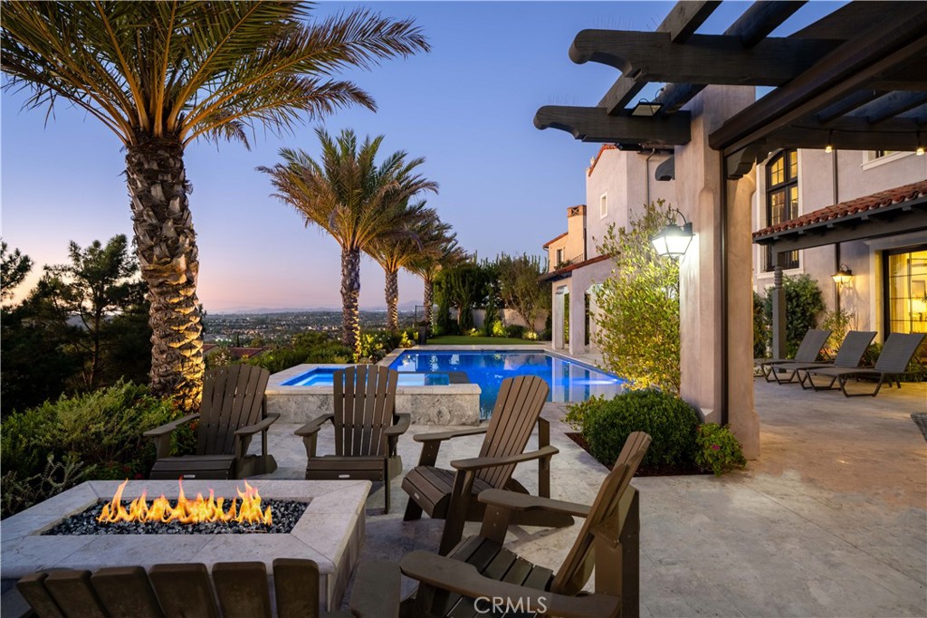2 Thomas Road Ladera Ranch, CA 92694 - Photo 26 of 69 a view of swimming pool with a patio