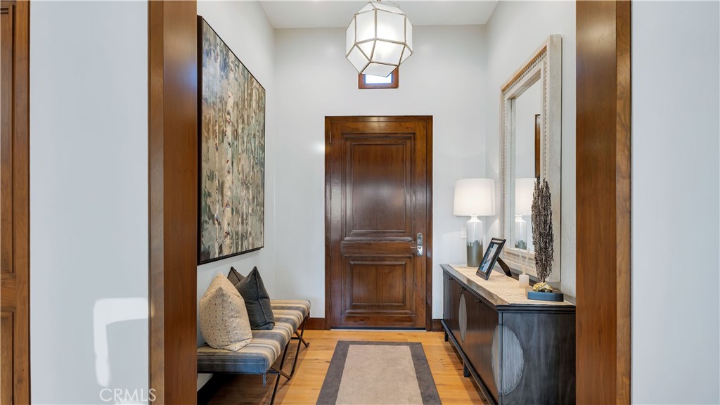 2 Thomas Road Ladera Ranch, CA 92694 - Photo 45 of 69 The formal entry welcomes all who enter here.