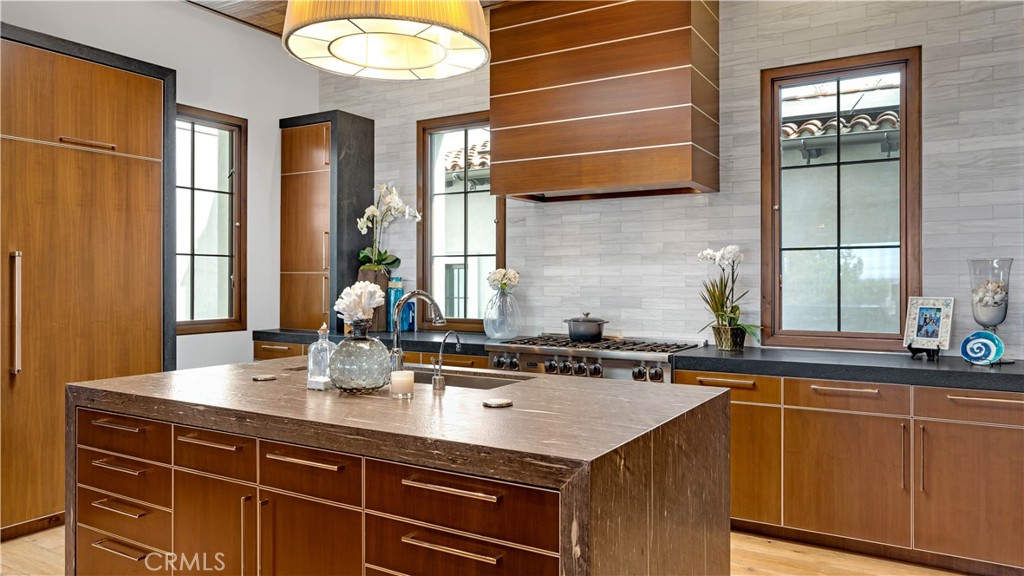 2 Thomas Road Ladera Ranch, CA 92694 - Photo 47 of 69 a kitchen with a sink and a window