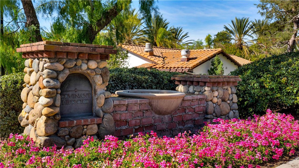2 Thomas Road Ladera Ranch, CA 92694 - Photo 69 of 69 a view of outdoor space and garden