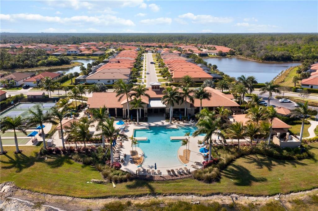 1383 Artesia Drive West, Unit 701 Naples, FL 34113 - Photo 42 of 43 a view of a city