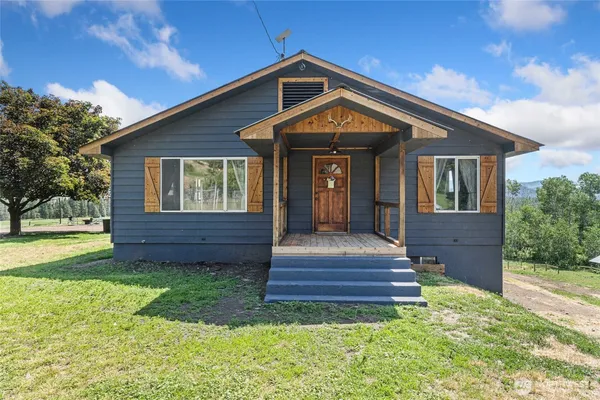 $699,950 | 3296 Silver Creek Road, Inchelium, WA 99138