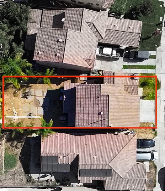 3891 Albillo Loop Perris, CA 92571 - Photo 3 of 29 Back yard