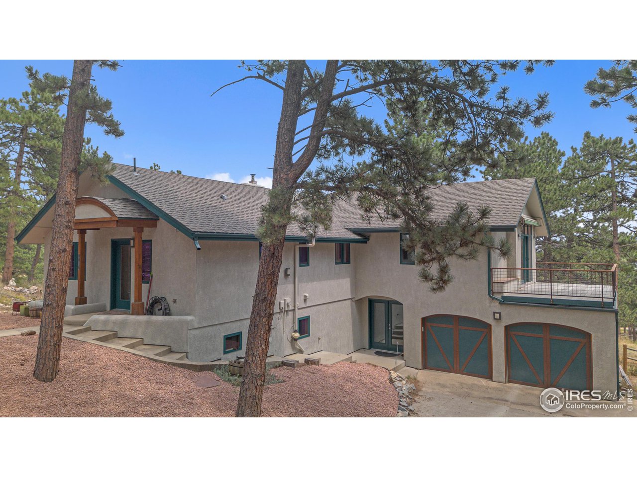a black and white photo of a house