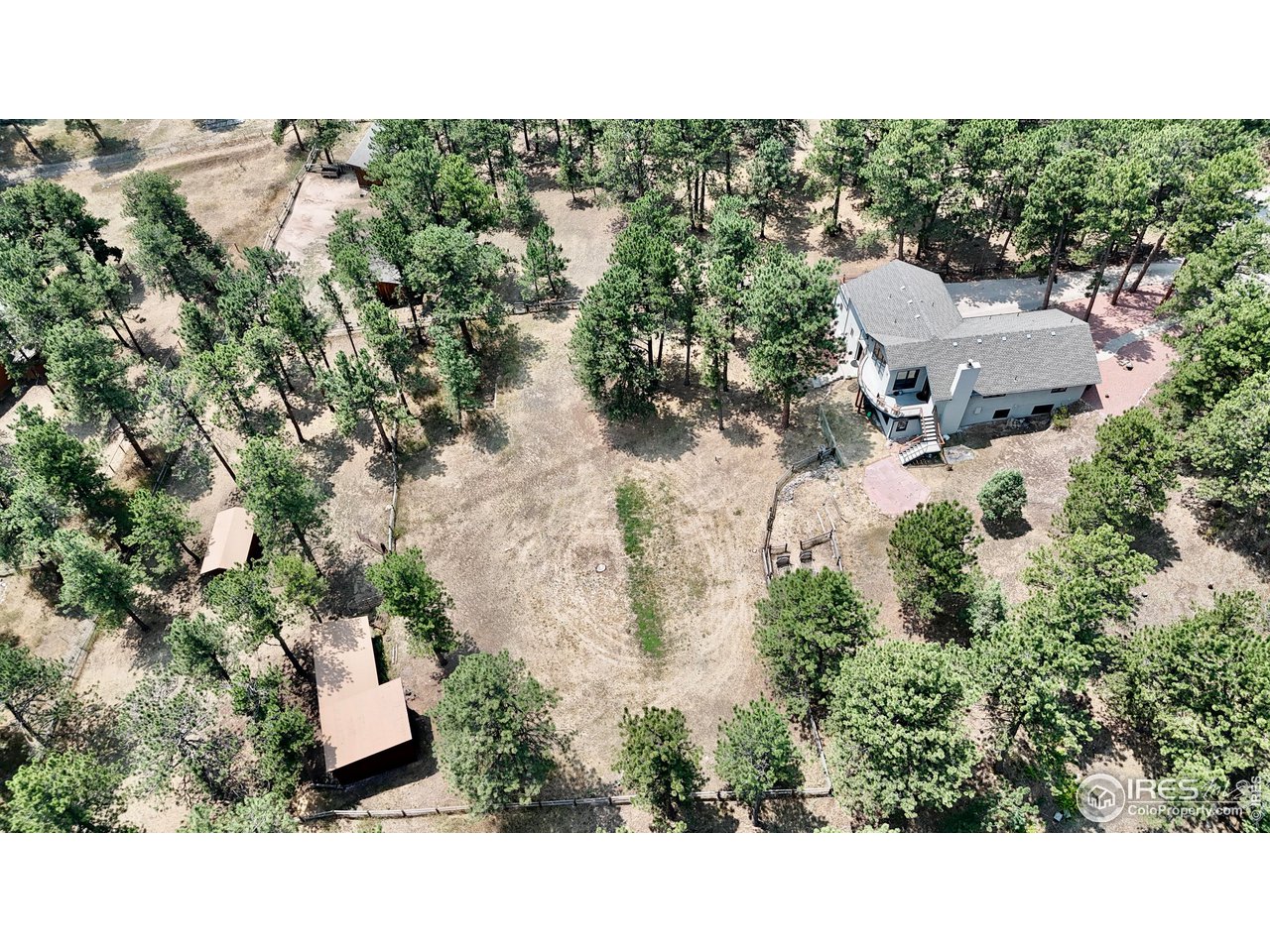 1107 Mountain Pines Road Boulder, CO 80302 - Photo 23 of 40 a picture of city view