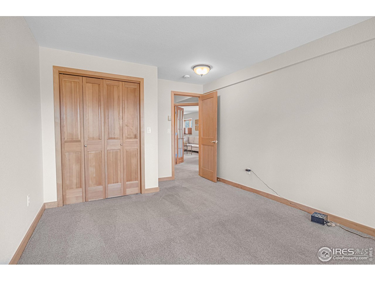 1107 Mountain Pines Road Boulder, CO 80302 - Photo 35 of 40 a view of an empty room