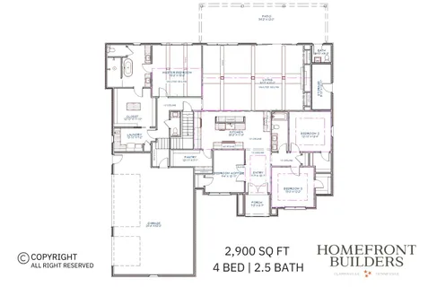 $899,900 | 15 Fawn Meadows, Clarksville, TN 37043