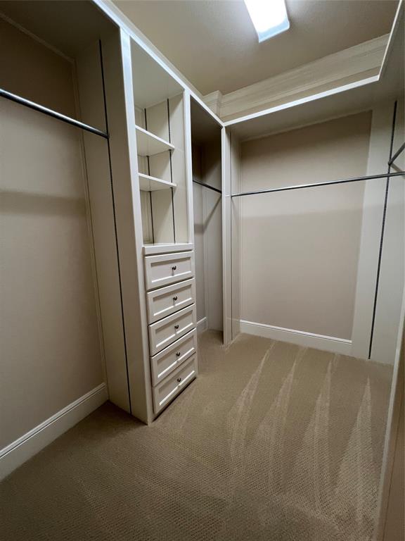6525 Bandera Avenue, Unit 2B Dallas, TX 75225 - Photo 15 of 24 a view of closet area