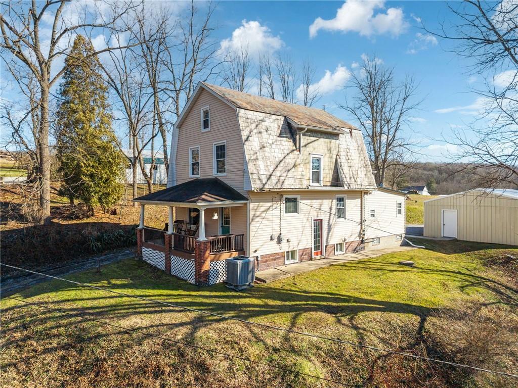 416 Pine Run Road Fombell, PA 16123 - Photo 2 of 50
