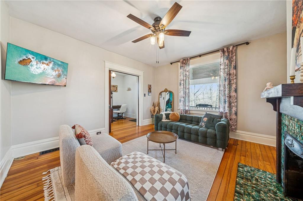 416 Pine Run Road Fombell, PA 16123 - Photo 8 of 50