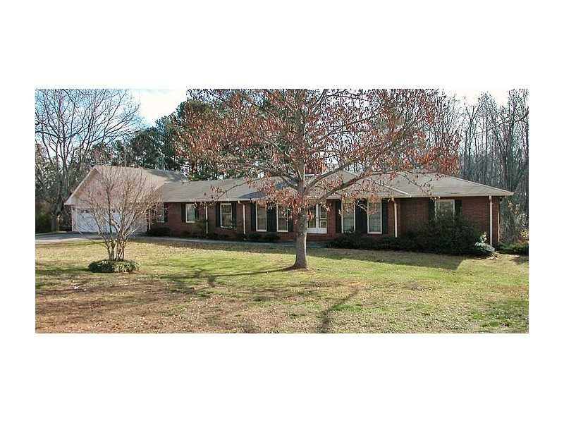 3434 Holcomb Road Gainesville, GA 30504 - Photo 1 of 1 Exterior Front.