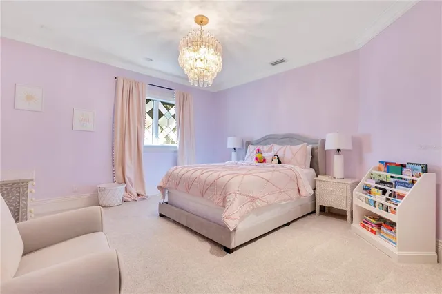 a view of multiple houses with a swimming pool