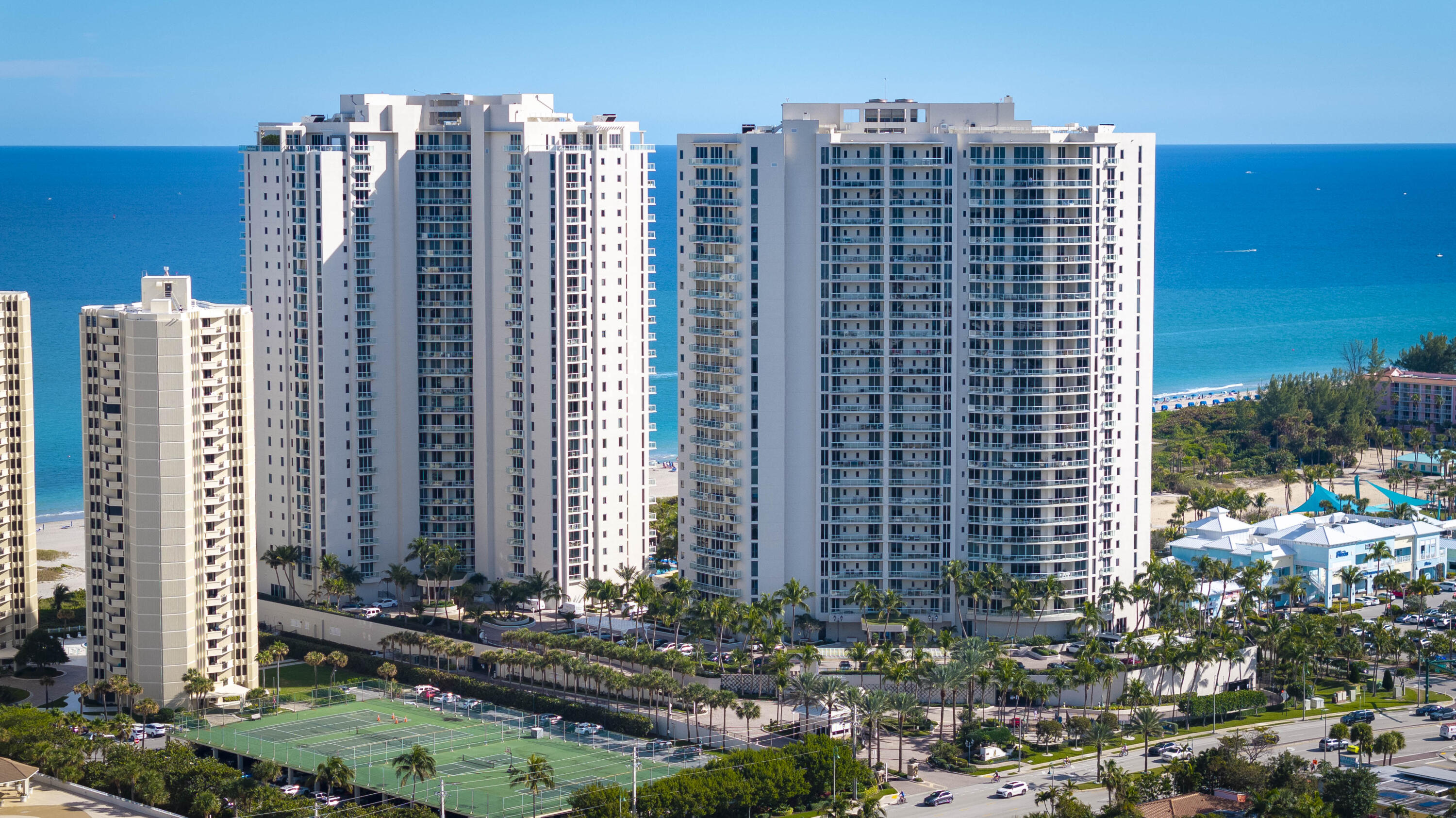 2700 North Ocean Drive, Unit 1006B Riviera Beach, FL 33404 - Photo 29 of 29 2700 N Ocean Dr 2206 Aerials -14