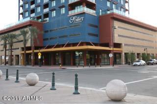310 South 4th Street, Unit 605 Phoenix, AZ 85004 - Photo 6 of 7 building entrance