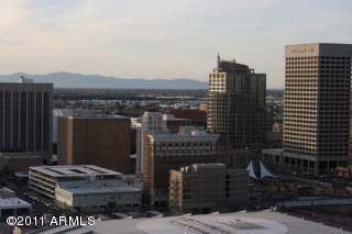 310 South 4th Street, Unit 605 Phoenix, AZ 85004 - Photo 7 of 7 summit downtown view