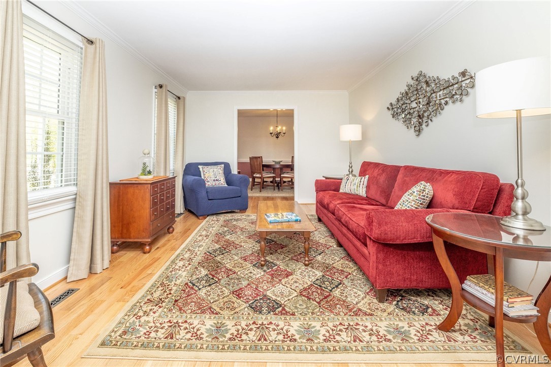 13331 Queensgate Road Midlothian, VA 23114 - Photo 6 of 46 a living room with furniture and a rug