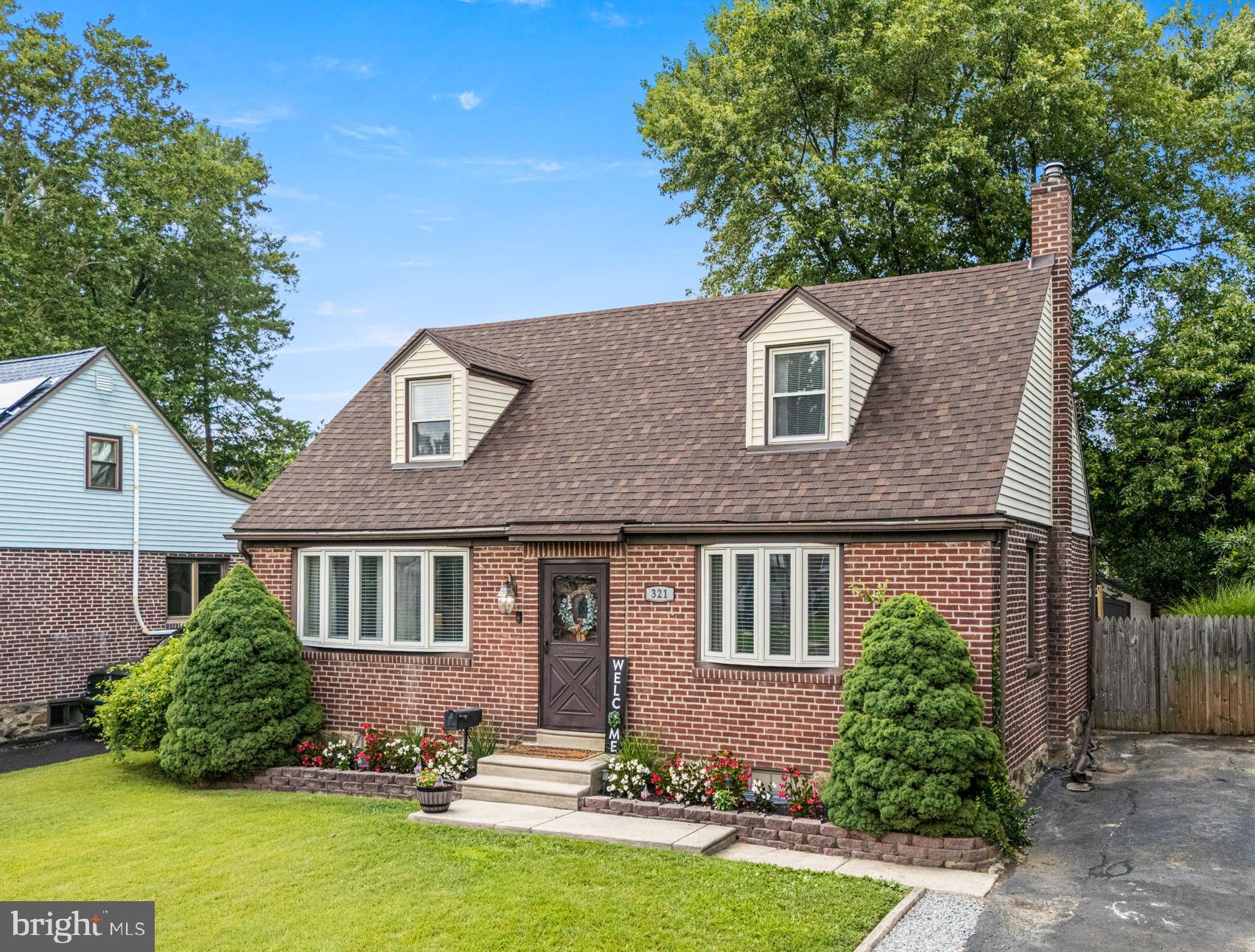 321 Rively Avenue Aldan, PA 19018 - Photo 1 of 31 Welcome home to 321 E. Rively Ave.