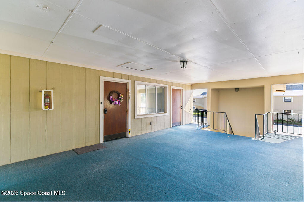 4304 London Town Road, Unit D224 Titusville, FL 32796 - Photo 3 of 23 Entrance