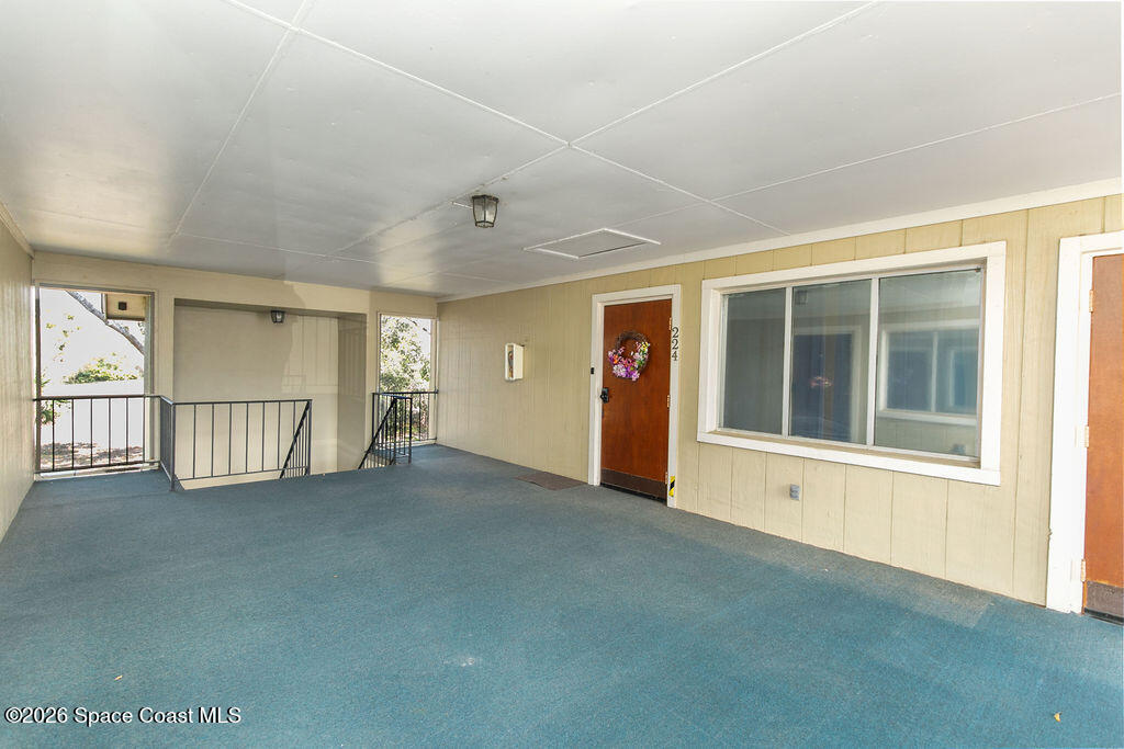 4304 London Town Road, Unit D224 Titusville, FL 32796 - Photo 4 of 23 Entrance