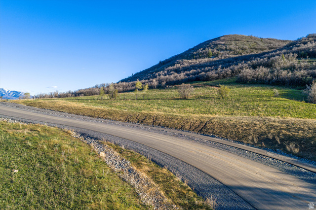 4549 East Osprey Ranch Drive, Unit 23 Eden, UT 84310 - Photo 16 of 19 Mountain view with rural landscape