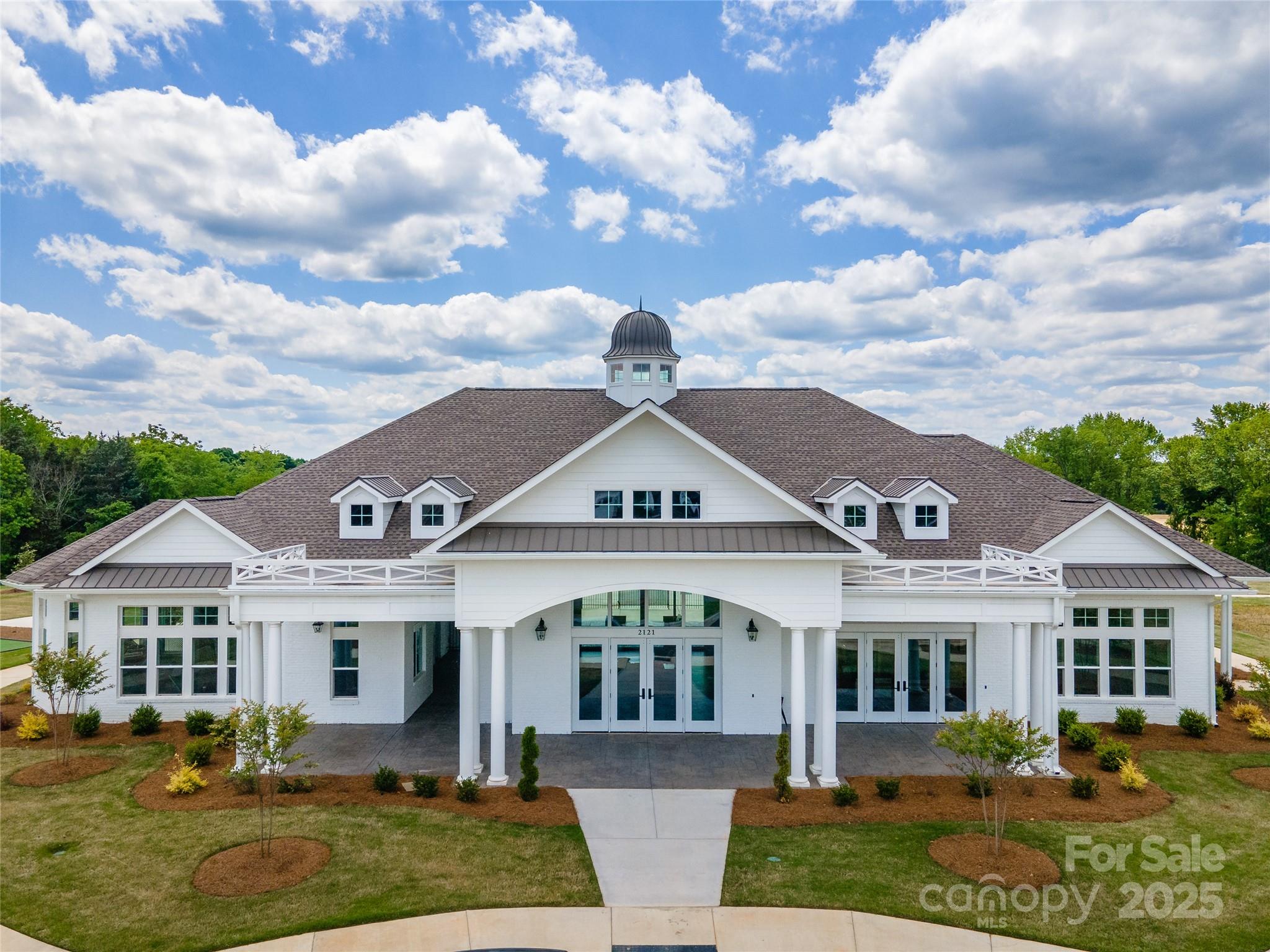 5119 Raging Crk Drive Indian Trail, NC 28079 - Photo 23 of 34 a front view of a house with a yard