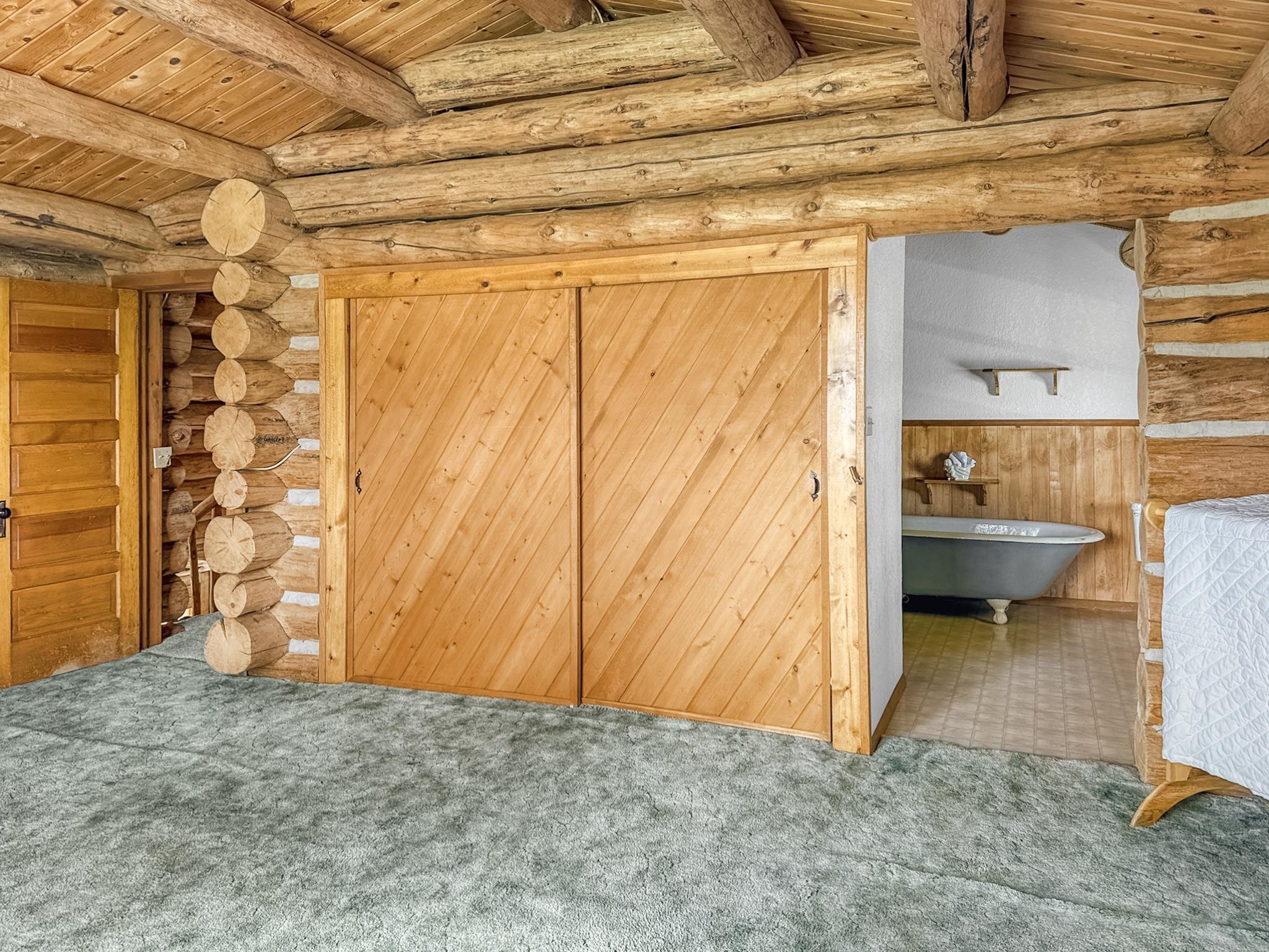 9709 3605 Road Hotchkiss, CO 81419 - Photo 41 of 42 a view of an empty room