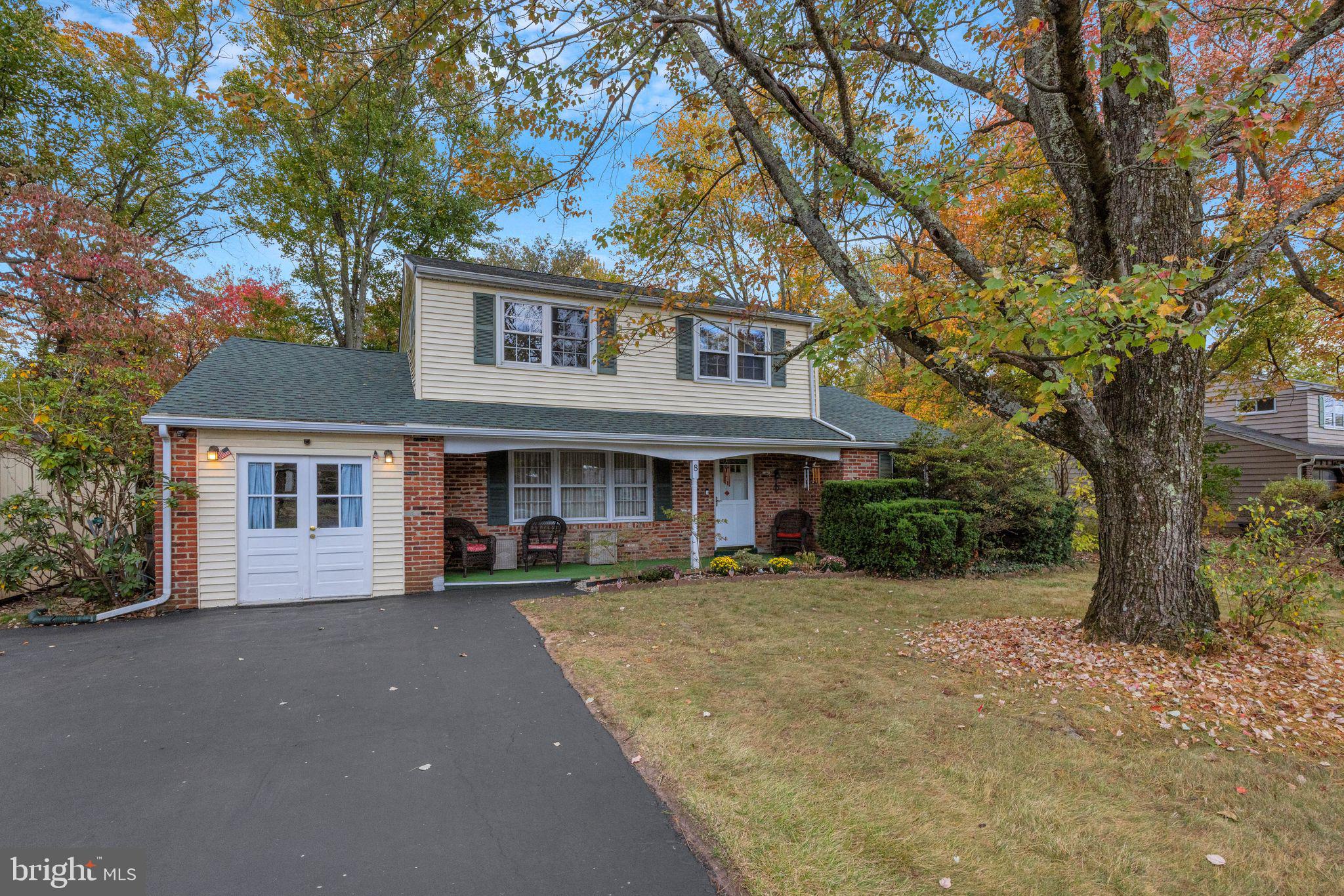 8 Lawrence Road Audubon, PA 19403 - Photo 1 of 36 Welcome Home!