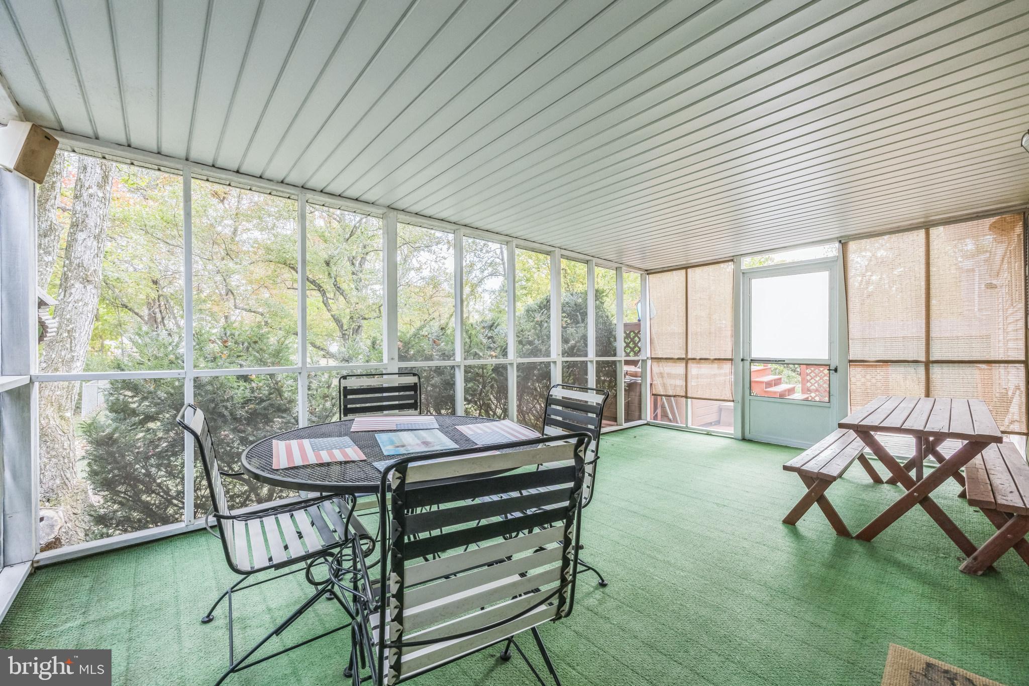 8 Lawrence Road Audubon, PA 19403 - Photo 11 of 36 3 season glorious sunroom