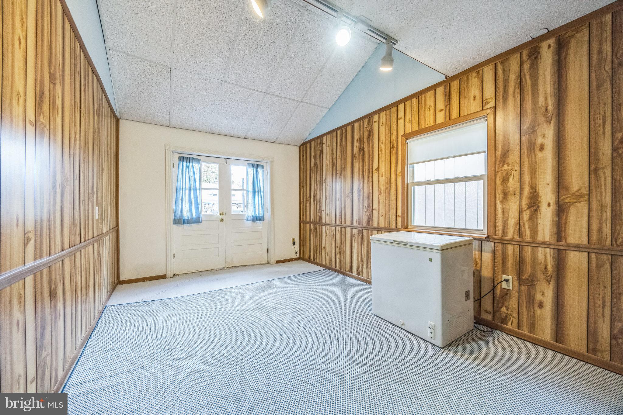 8 Lawrence Road Audubon, PA 19403 - Photo 36 of 36 Converted garage into exercise/game rm w/attic