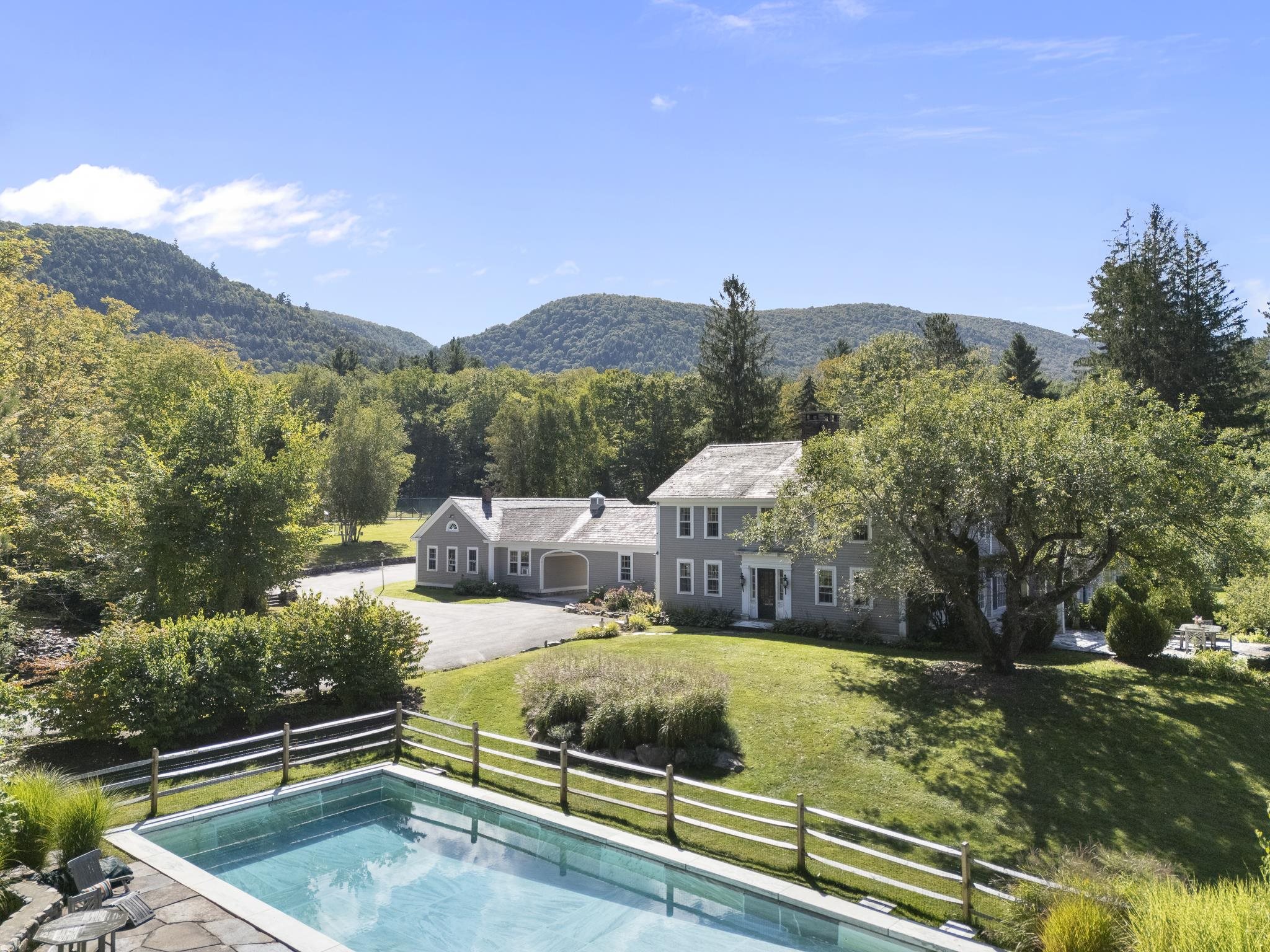 1182-1184 East Manchester Road Manchester, VT 05255 - Photo 2 of 60