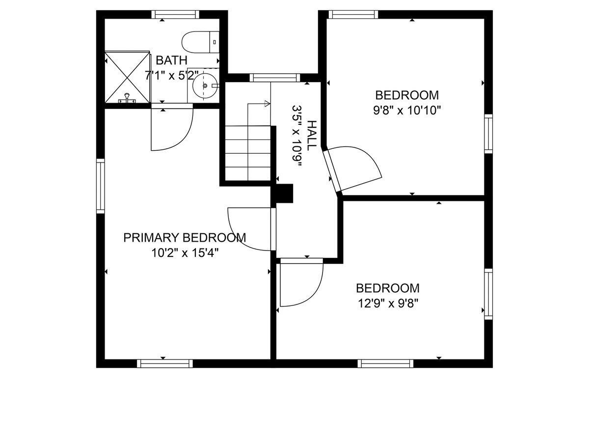 2214 Hamilton Road Okemos, MI 48864 - Photo 42 of 45 FloorPlan-SecondLevel