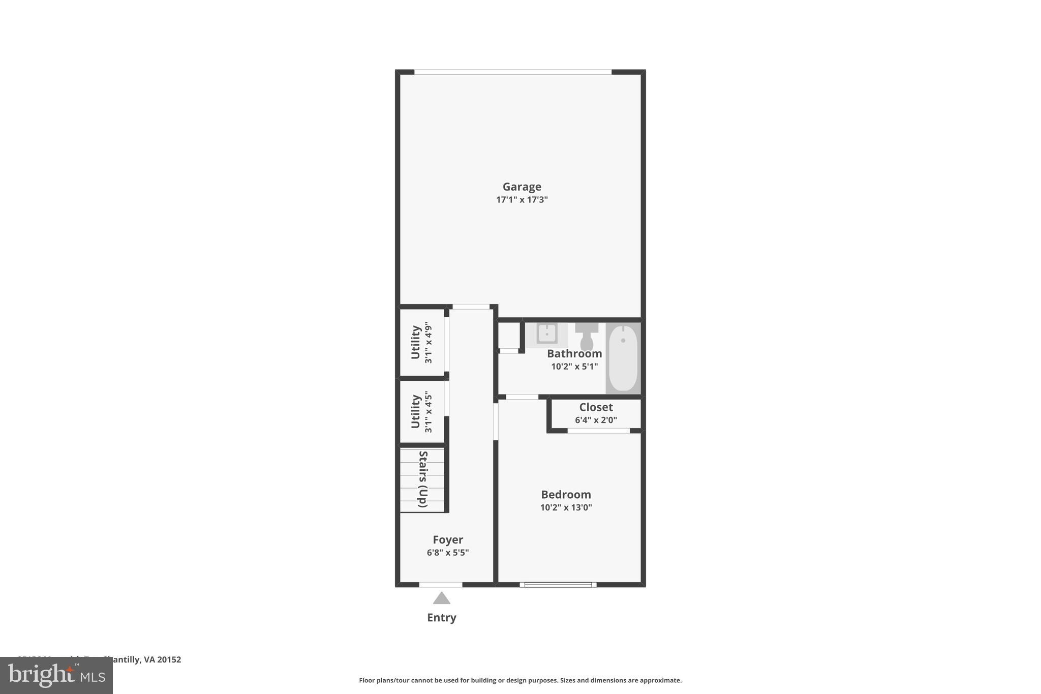 25156 Monteith Terrace Chantilly, VA 20152 - Photo 69 of 72 Floor1